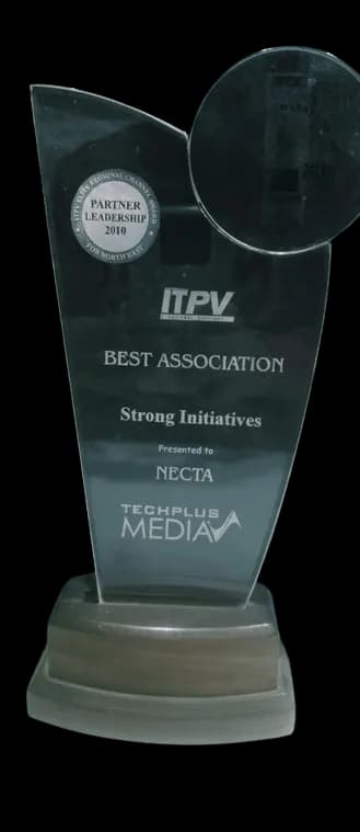 Photograph from the Awards & Recognition album